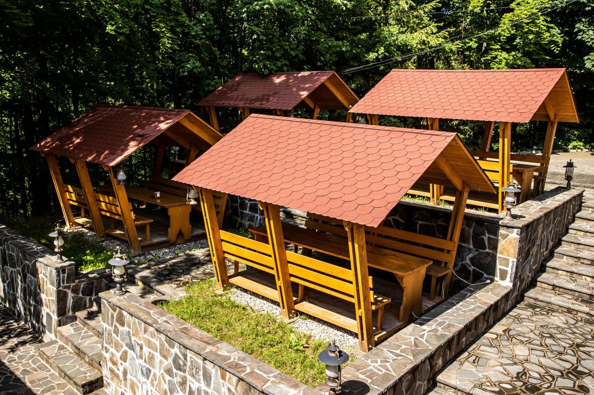 Suior Resort Baza Baia-Sprie Esterno foto