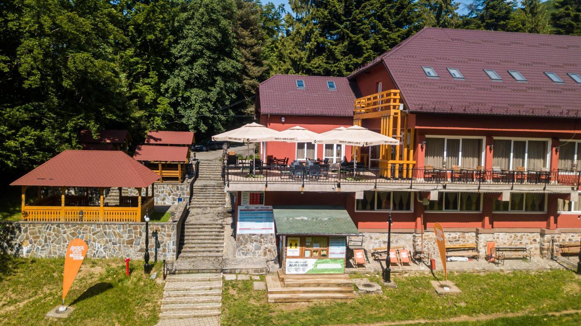 Suior Resort Baza Baia-Sprie Esterno foto