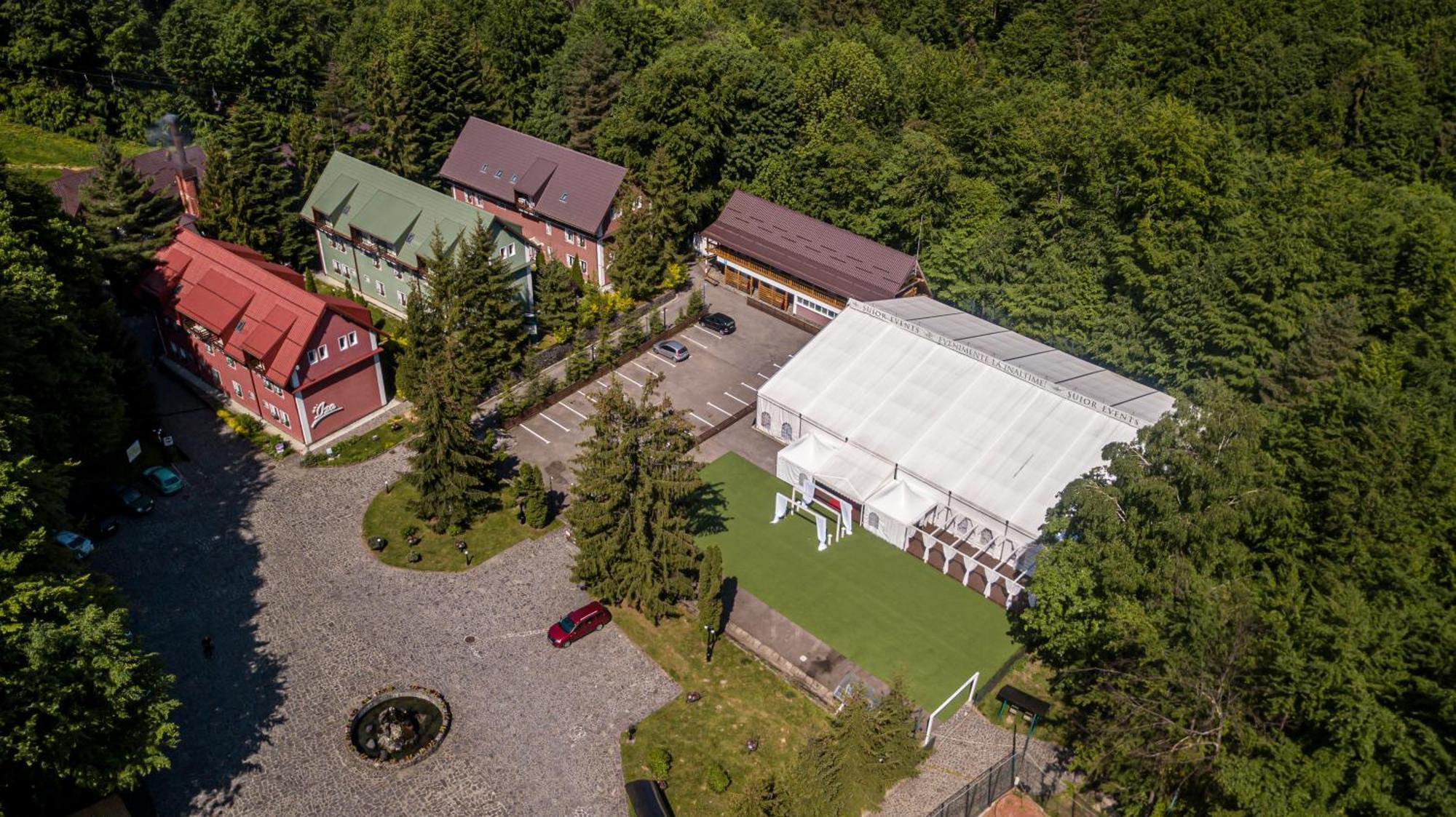 Suior Resort Baza Baia-Sprie Esterno foto