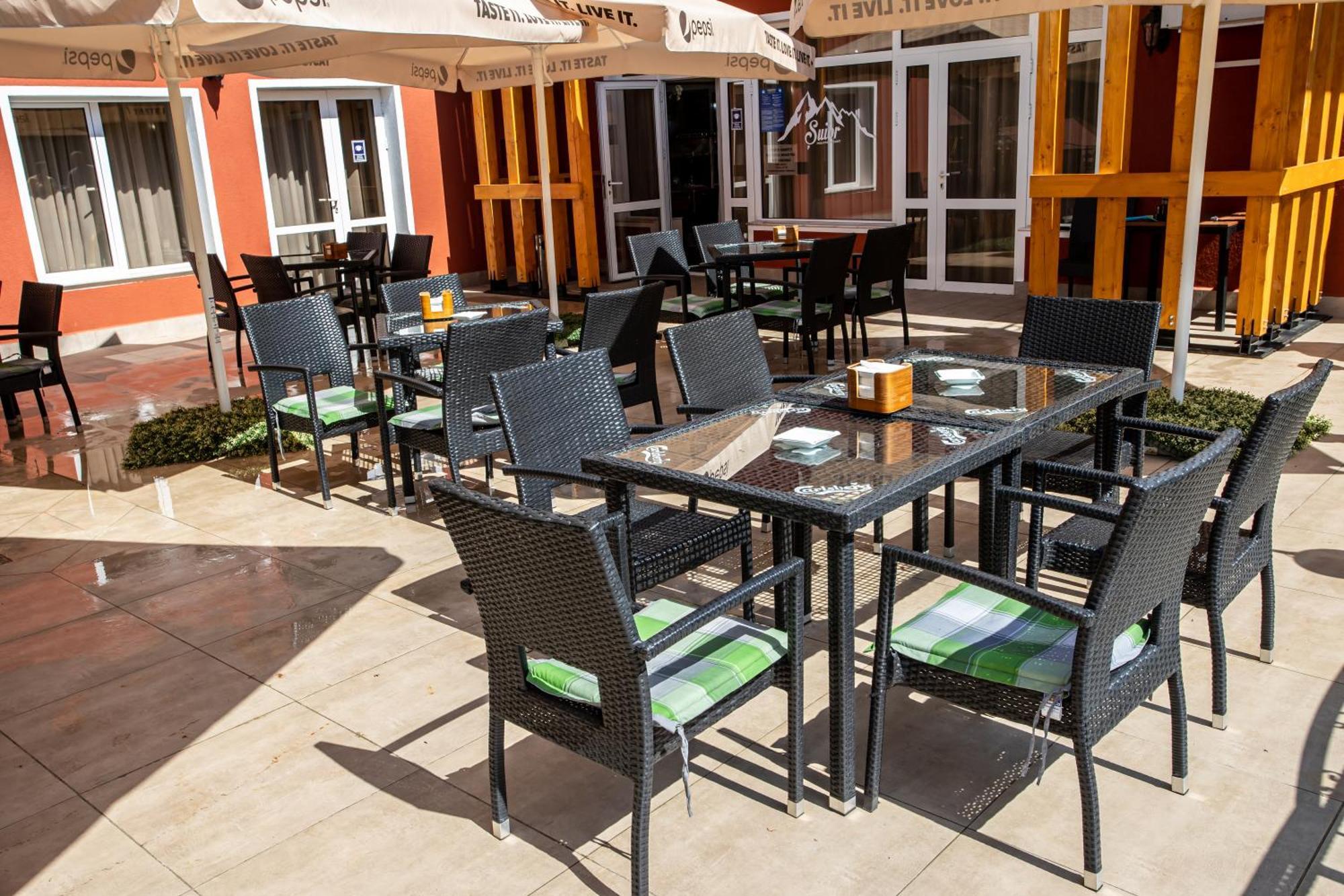 Suior Resort Baza Baia-Sprie Esterno foto