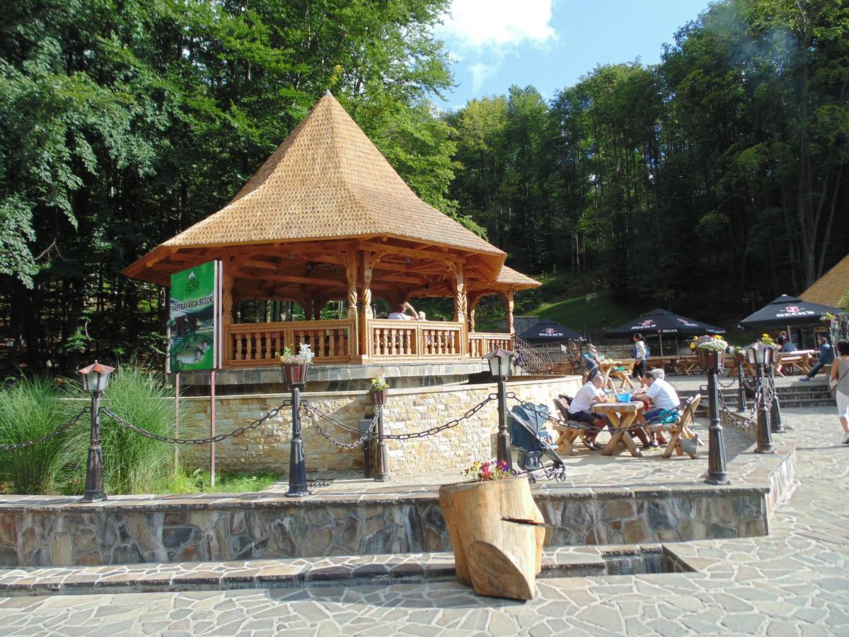 Suior Resort Baza Baia-Sprie Esterno foto